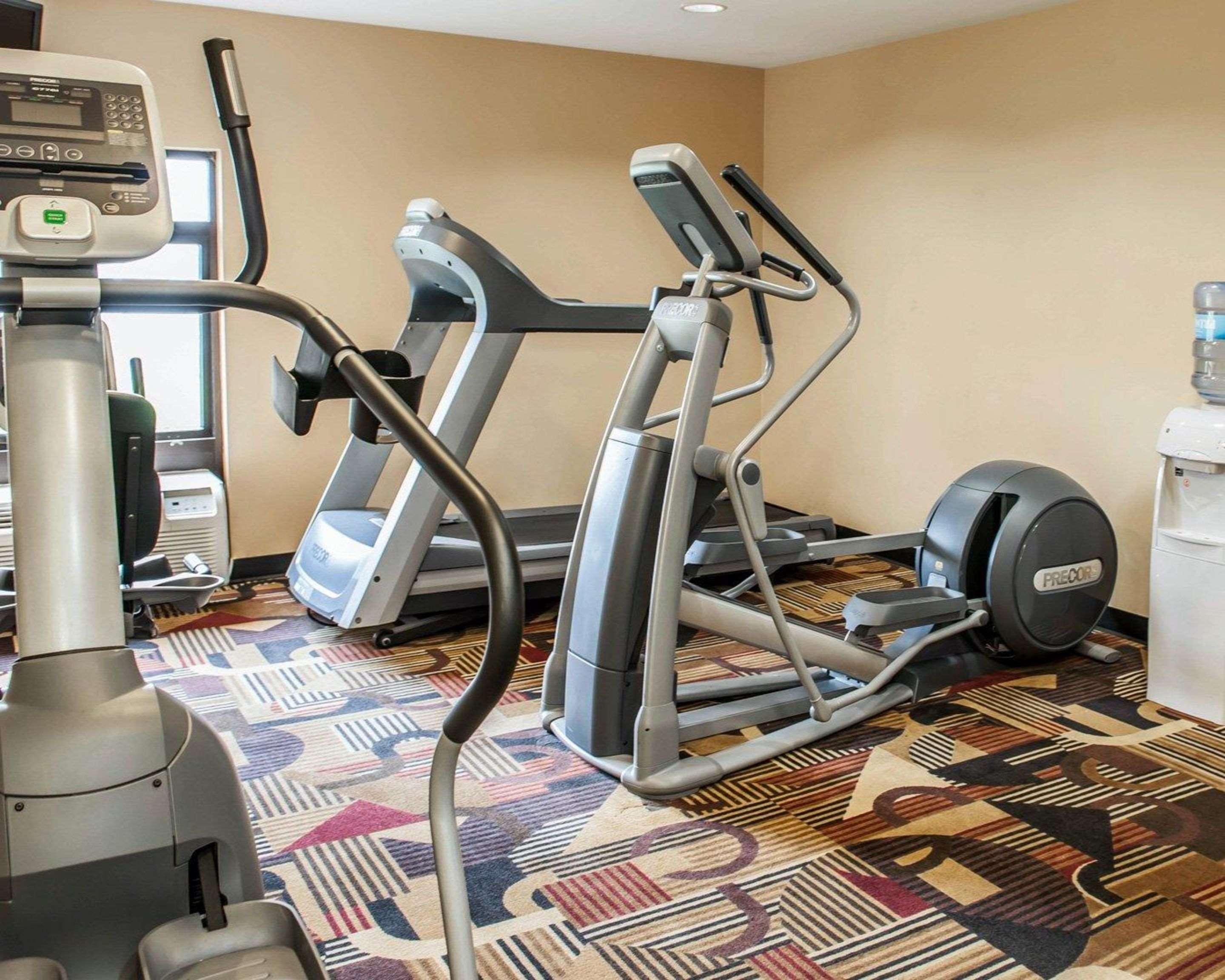 Quality Inn & Suites Greenfield I-70 Exteriér fotografie